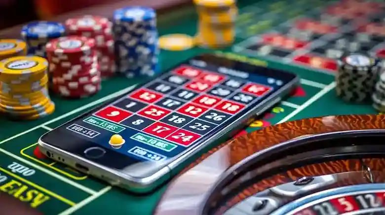Antarmuka deposit iOS Web direkturtoto dengan opsi QRIS dan dompet digital
