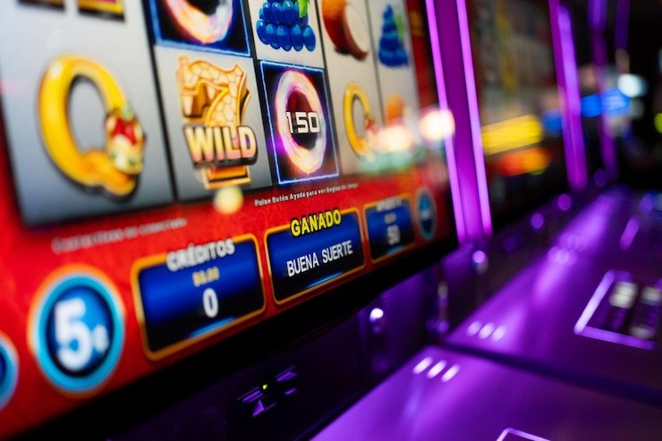 Antarmuka taruhan Monopoly Live di platform direkturtoto